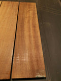 Iroko/African Teak 600mm x 145mm x 20mm